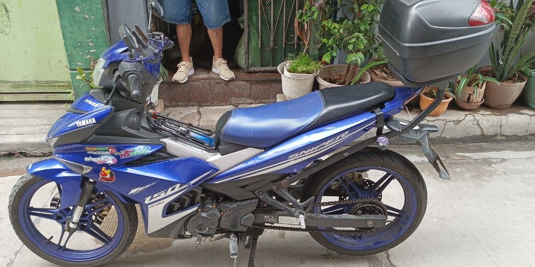 yamaha sniper 2018 model