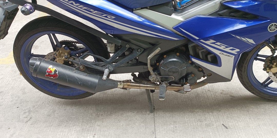 yamaha sniper 2018 price