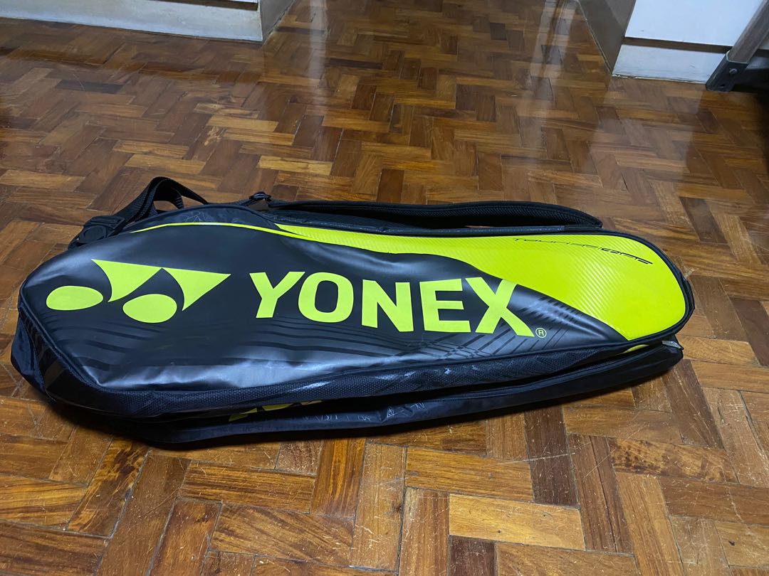 Yonex Original Racket Bag on Carousell