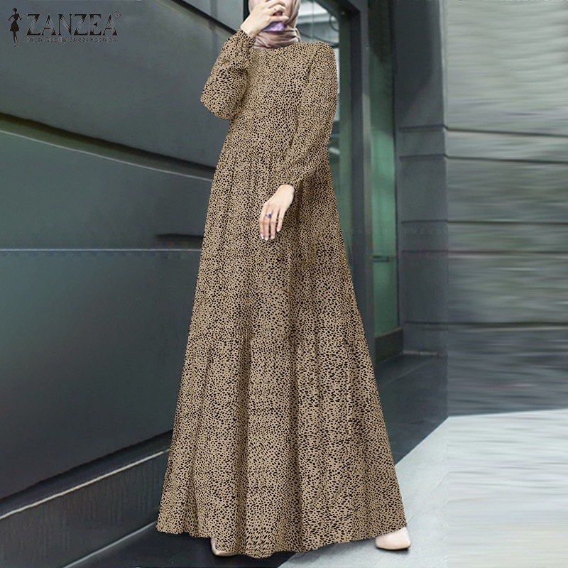 Zanzea clearance maxi dresses