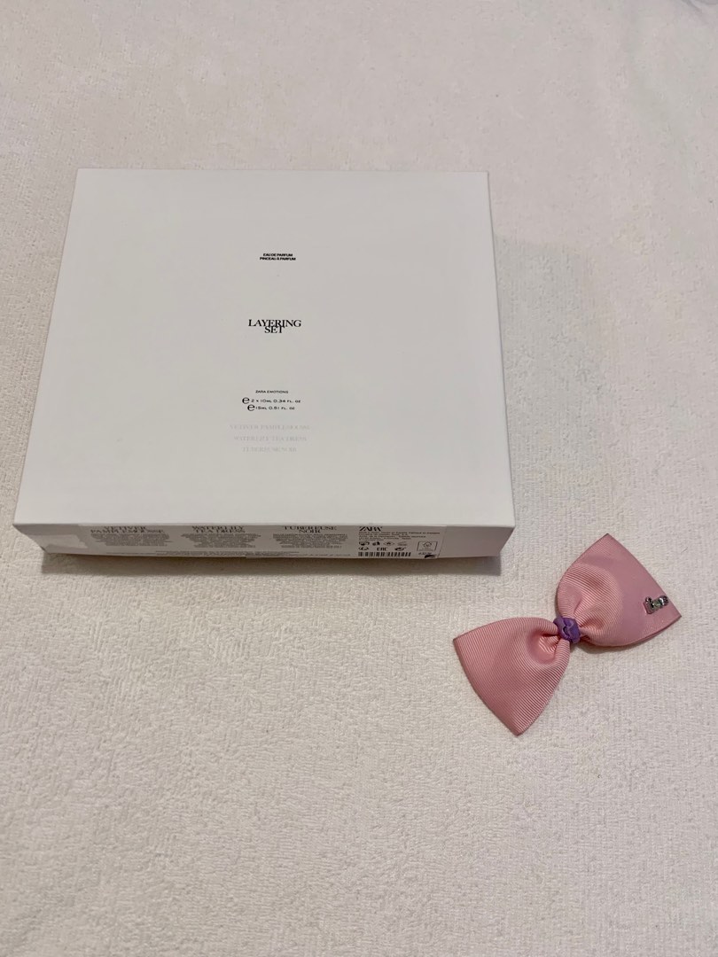 Zara ft Jo Malone Layering Set Perfumes, Beauty & Personal Care