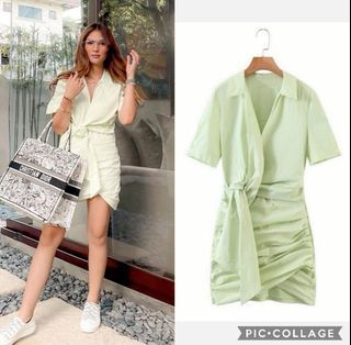 Zara inspo Sofia Andres Dress