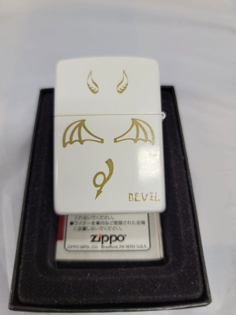 全新Zippo 打火機5個, 其他, 其他- Carousell