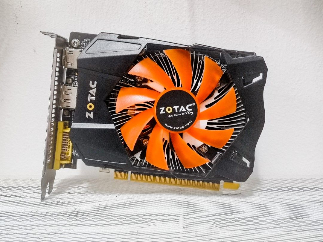 Gtx 750ti on sale 2gb zotac