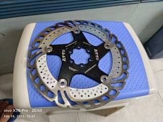 Ztto disc 203mm