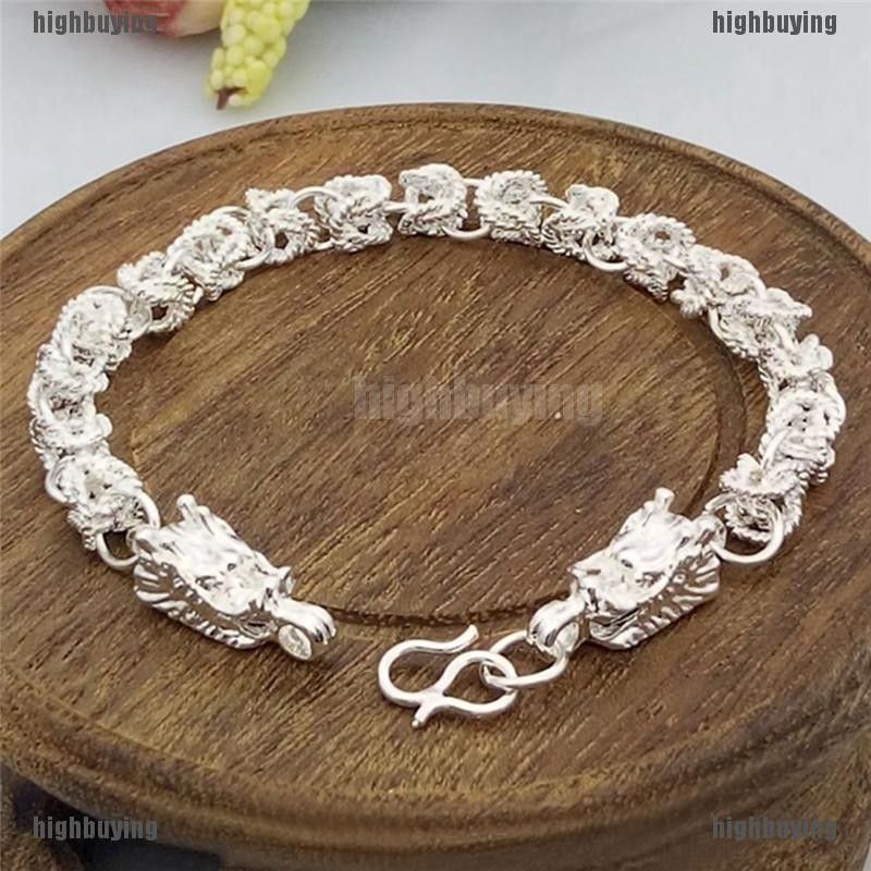 New silver bracelet design outlet