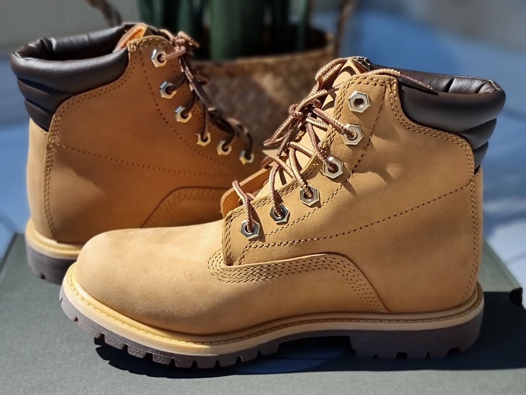 0Timberland Women s Waterville 6 Inch Waterproof Boots Women s
