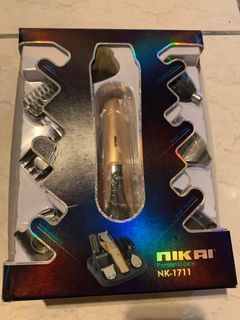 專業11合1可水洗多功能靜音電剪/電推剪
