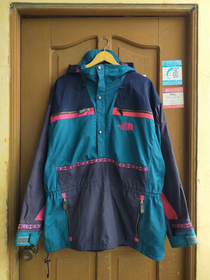 1990 s The North Face Burlington Ultrex jacket