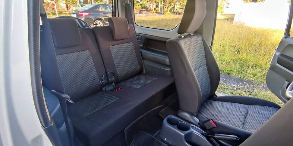 2017 Suzuki JIMNY JLX 4x4 Auto, Cars for Sale, Used Cars on Carousell