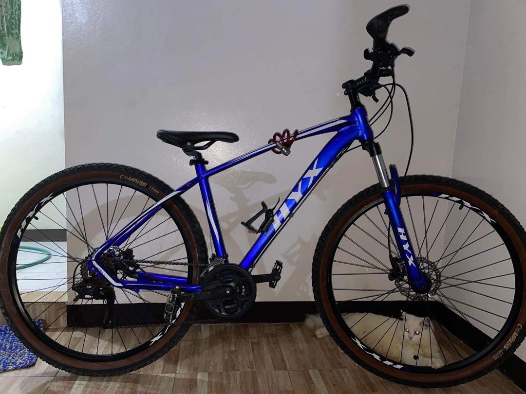 hyx mountain bike specs