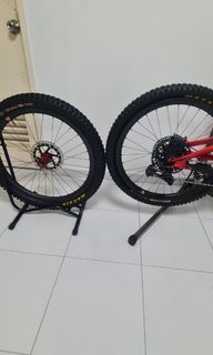27.5 wheelsets