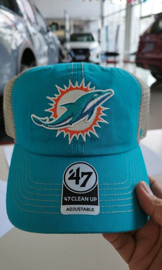 Miami dolphins 47 brand hats sale