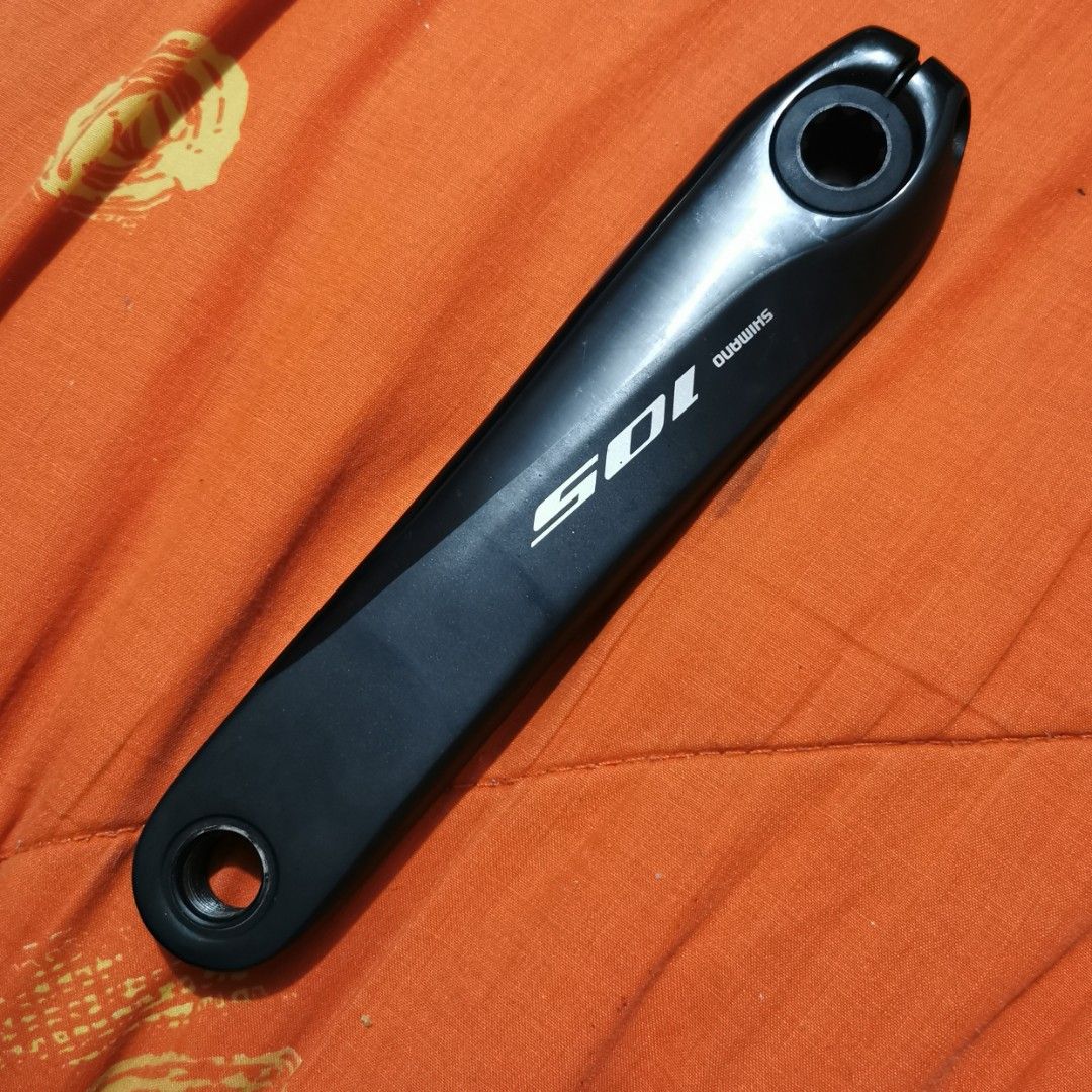 power meter shimano 105
