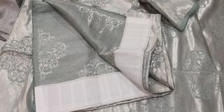 curtain customade( 120cm x 220cm)