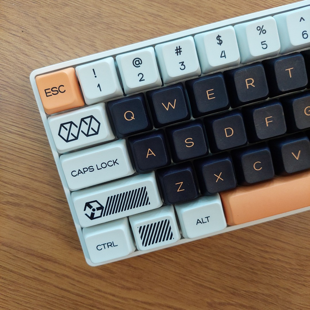 65 CIY Tester 68 Mechanical Keyboard, Computers & Tech, Parts