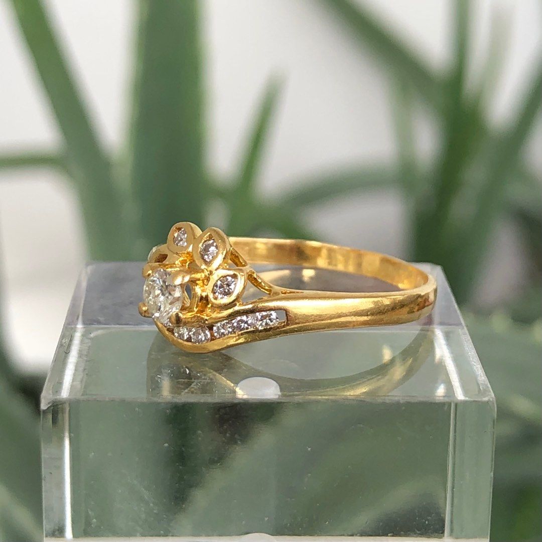 Lady's ring sale