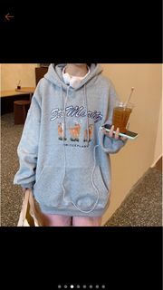 三隻小鹿刷毛帽踢#618年中慶