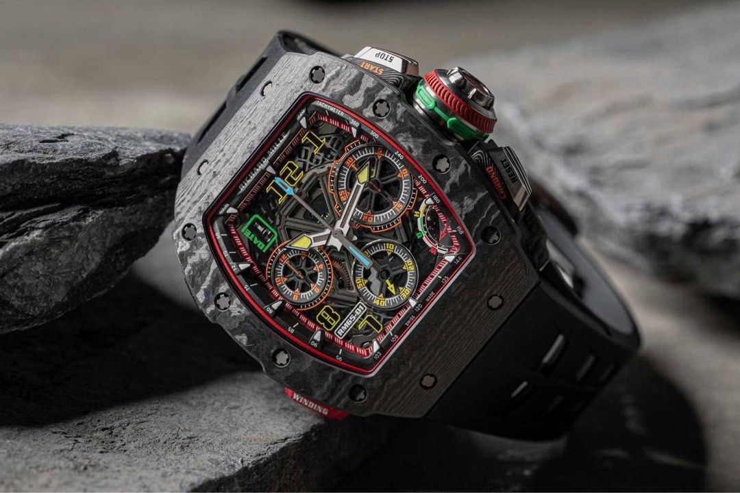 Richard mille sales rm1