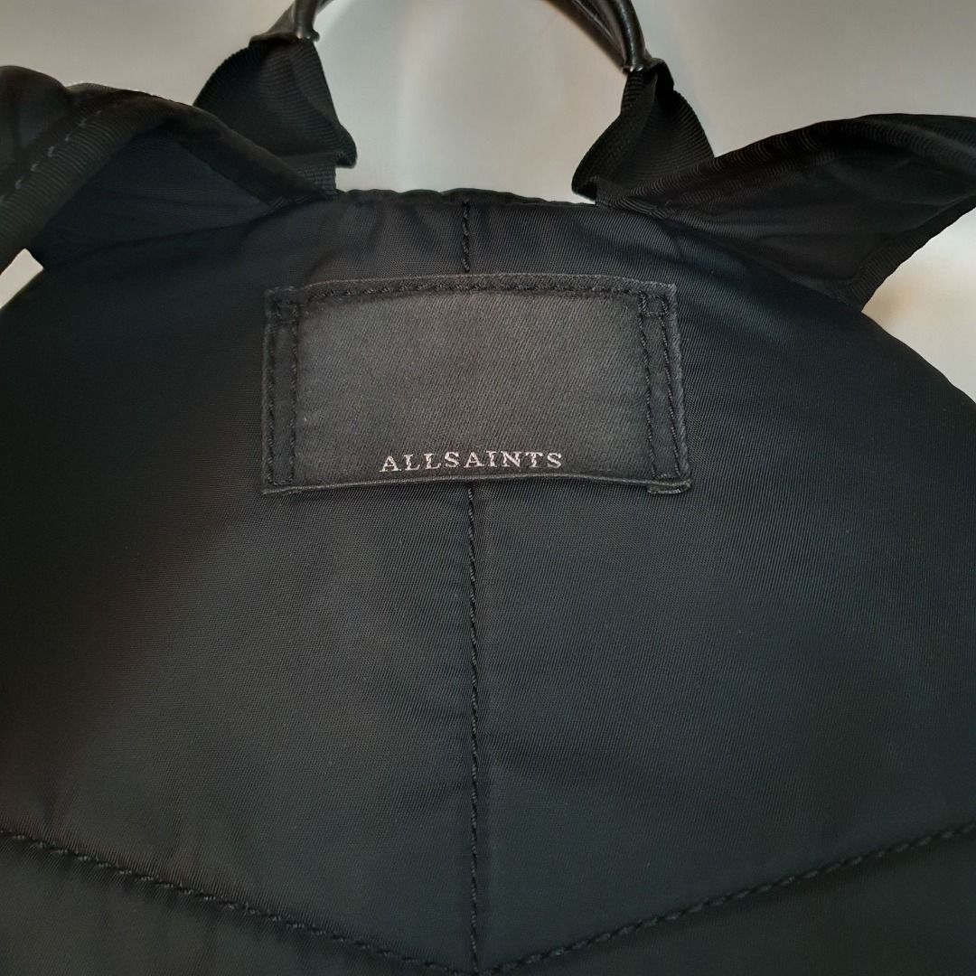 AllSaints Ridge Rucksack