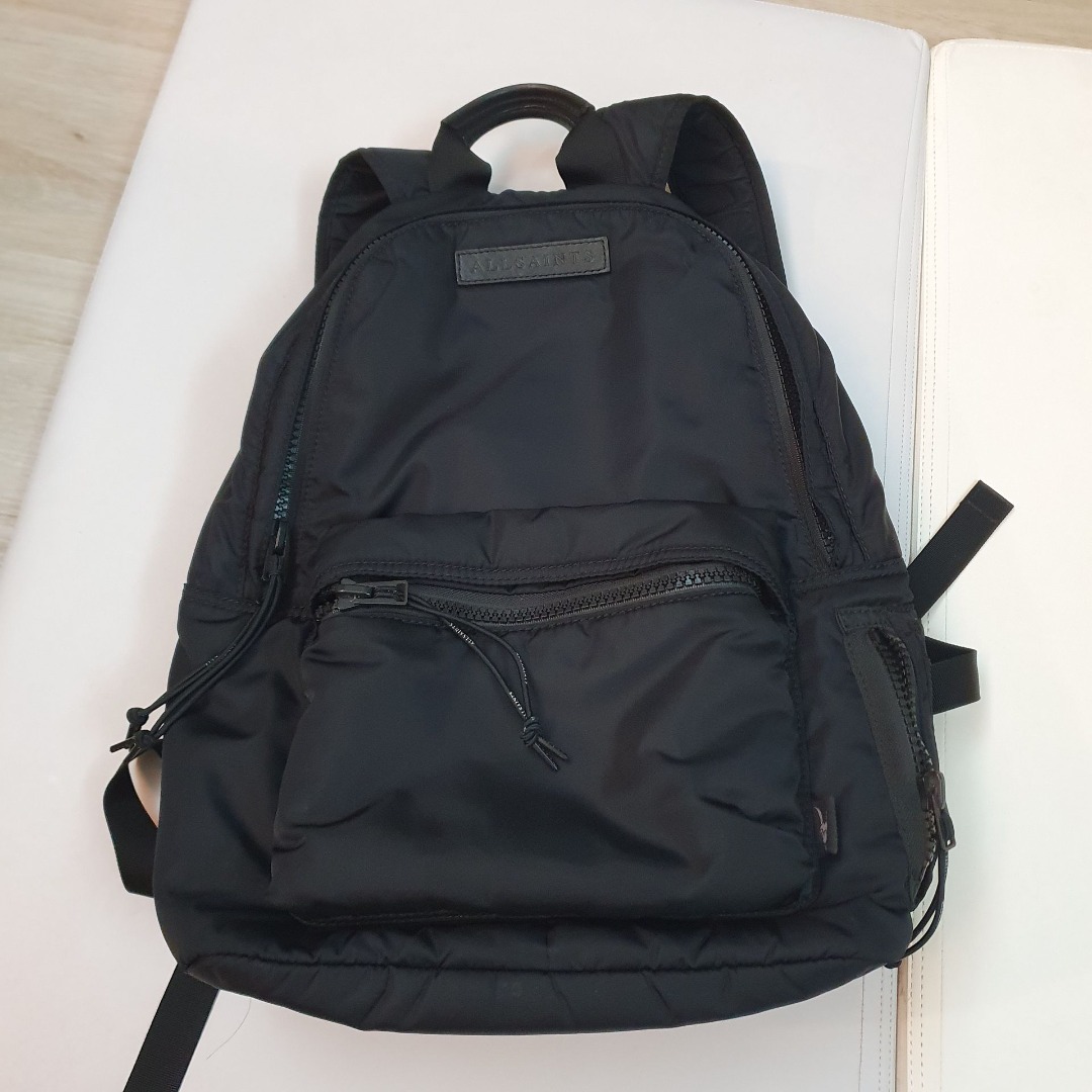 AllSaints Ridge Rucksack
