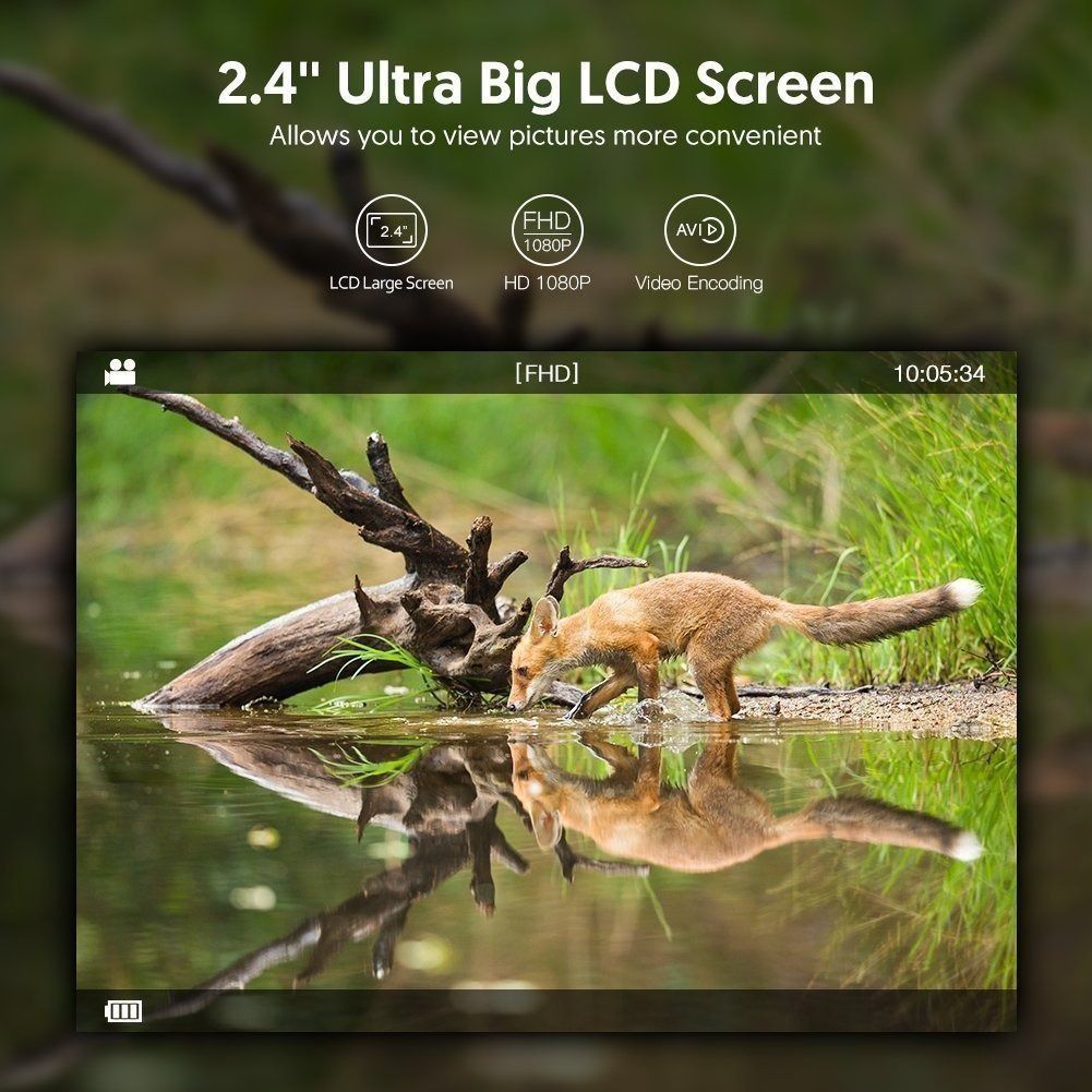Hc200 hunting camera online