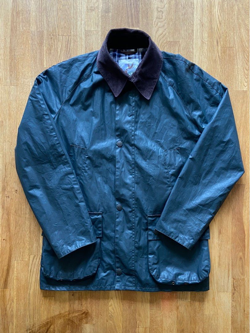John partridge shop barbour