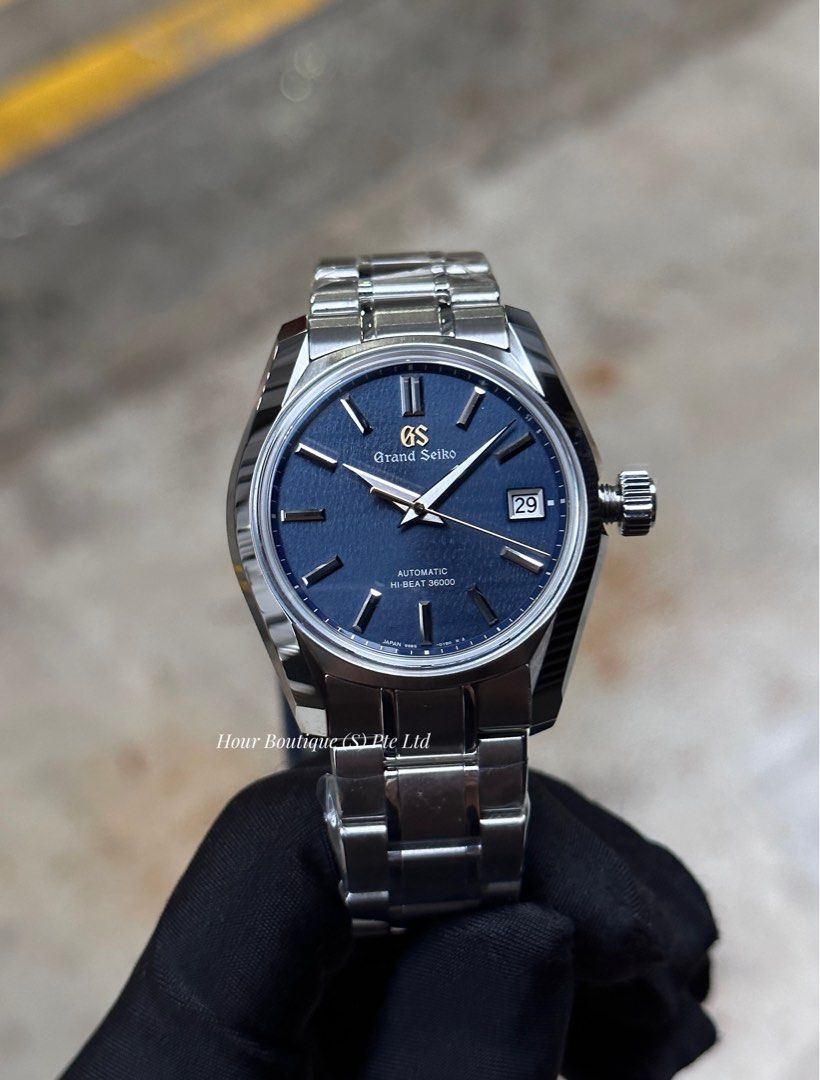 READY STOCK * Grand Seiko USA Special Edition Autumnal Equinox SBGH273,  Luxury, Watches on Carousell