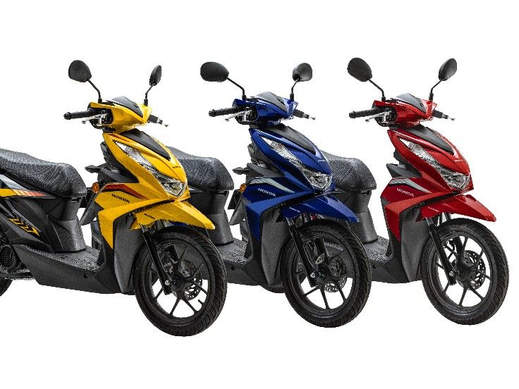 WTB Honda Beat YAMAHA AVANTIZ Motorbikes on Carousell