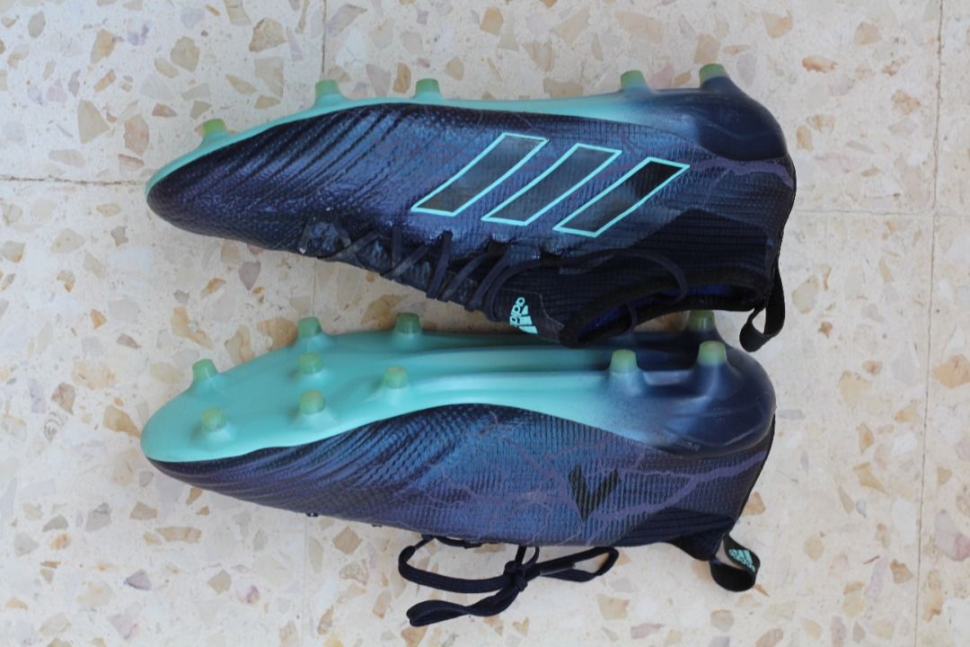 Adidas Ace FG Storm, Fashion, Footwear, Boots on Carousell