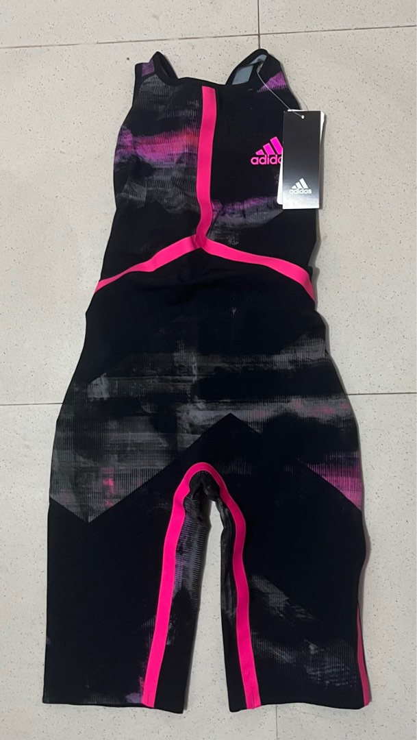 Adidas Adizero Techsuit Breaststroke Edition Size 24 Sports