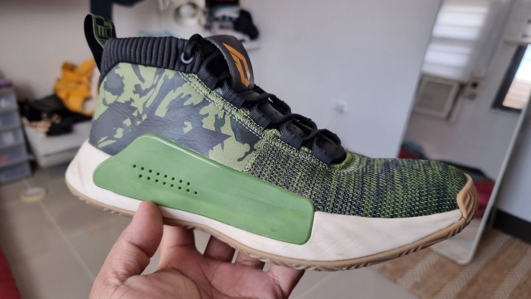 Dame 5 camo hot sale
