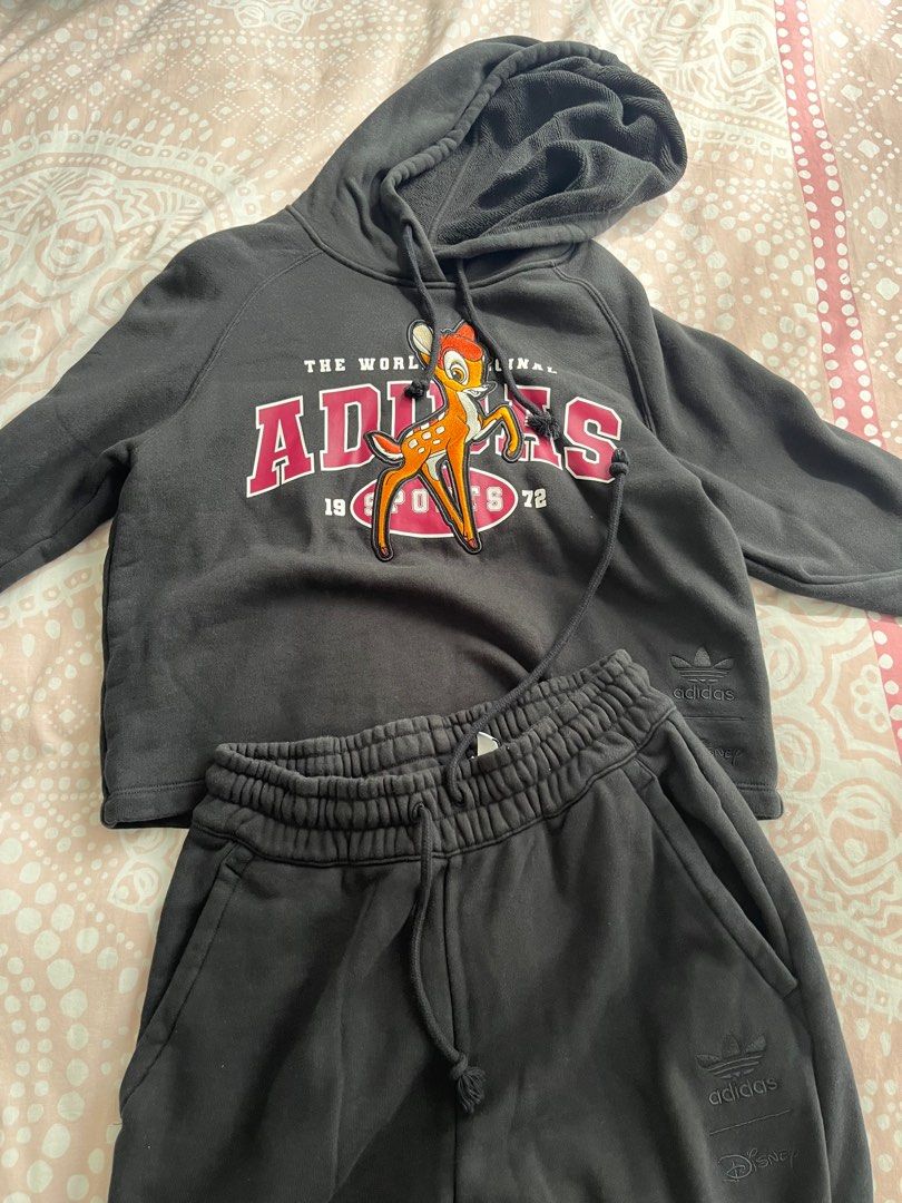 Disney tracksuit sales womens