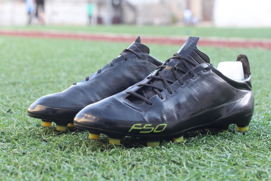 Adidas f50 adizero blackout sales
