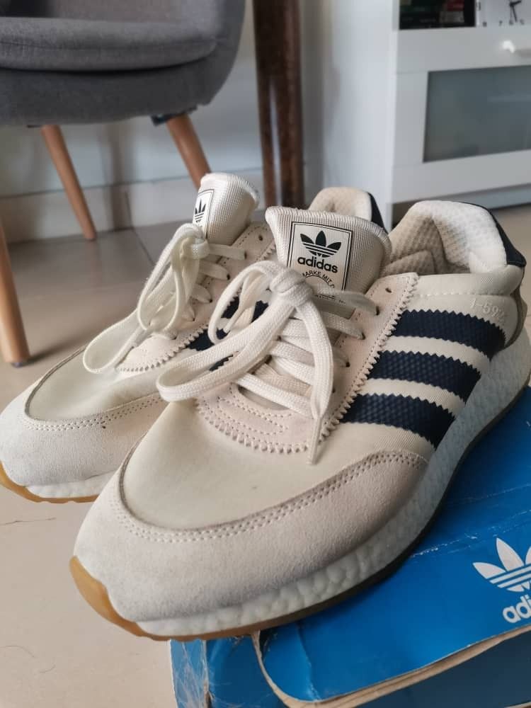 Adidas Iniki i 5923 8.5UK Men s Fashion Footwear Sneakers on