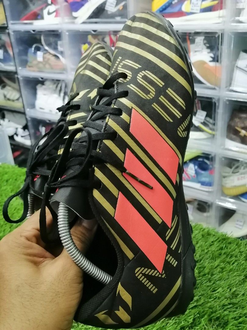 Kasut futsal adidas messi shop