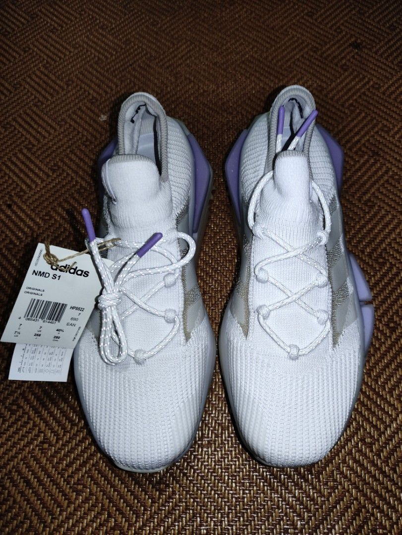 Adidas NMD S1 Fits Half Size Big Size US 7.5 UK 7.0 EU 40.5 CM