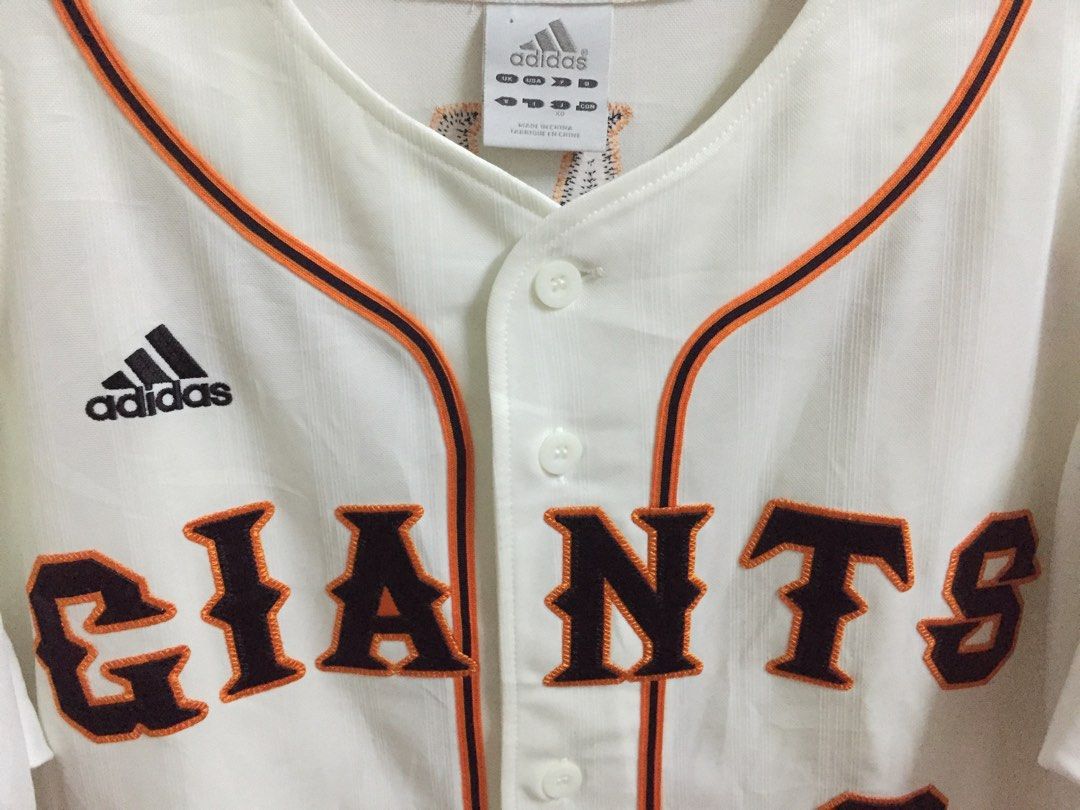 Adidas Sakamoto Yomiuri Giants Baseball Jersey, Men's Fashion