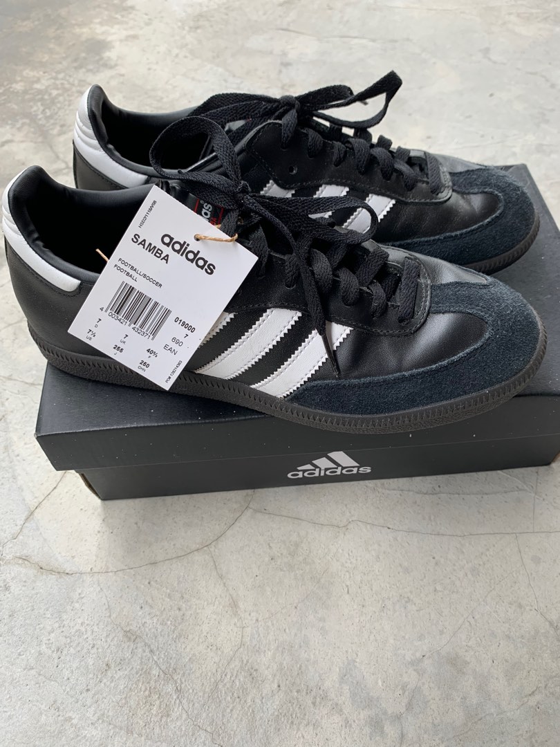 Adidas samba performance Men s Fashion Footwear Casual shoes on