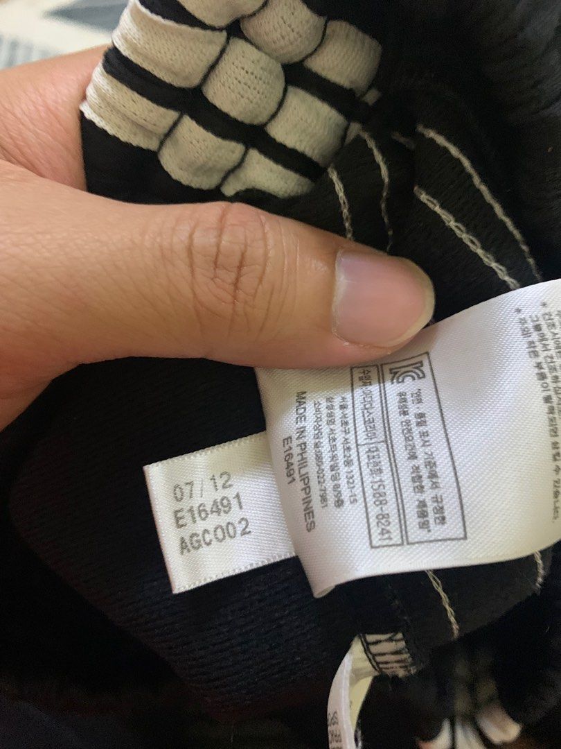 Adidas Trefoil Trackpants