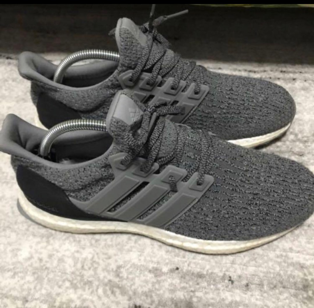 ultraboost grey