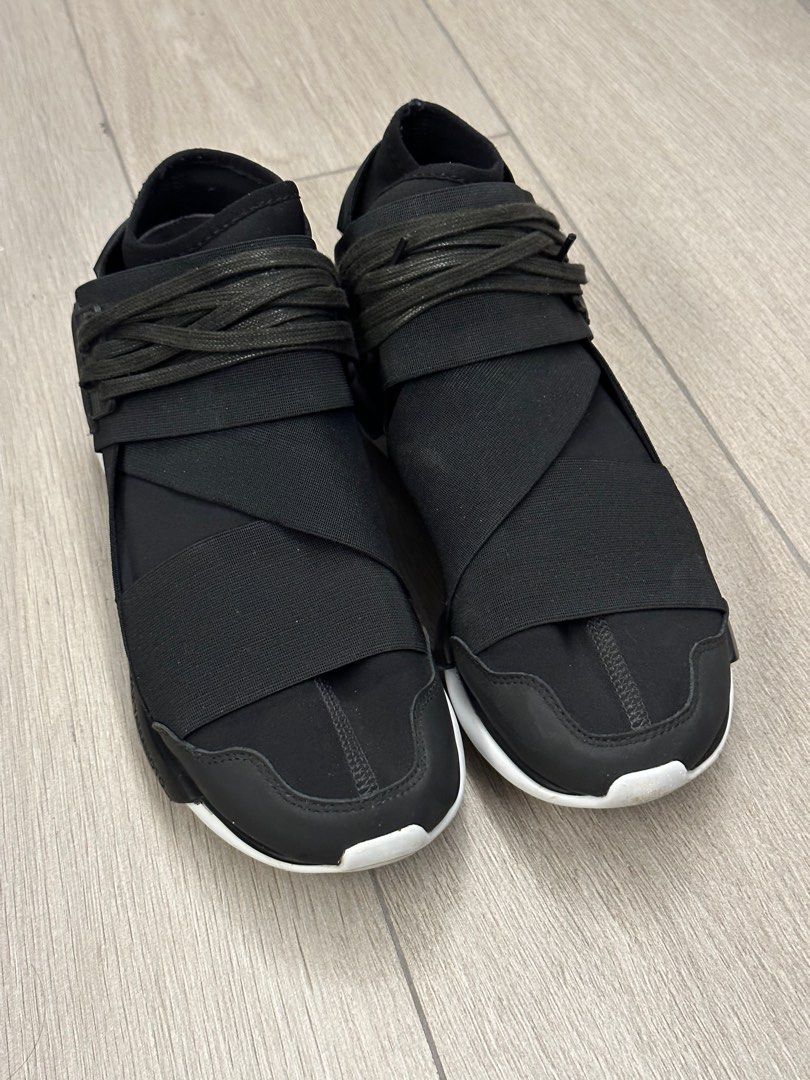 Adidas Y-3 男裝, 鞋, 波鞋- Carousell