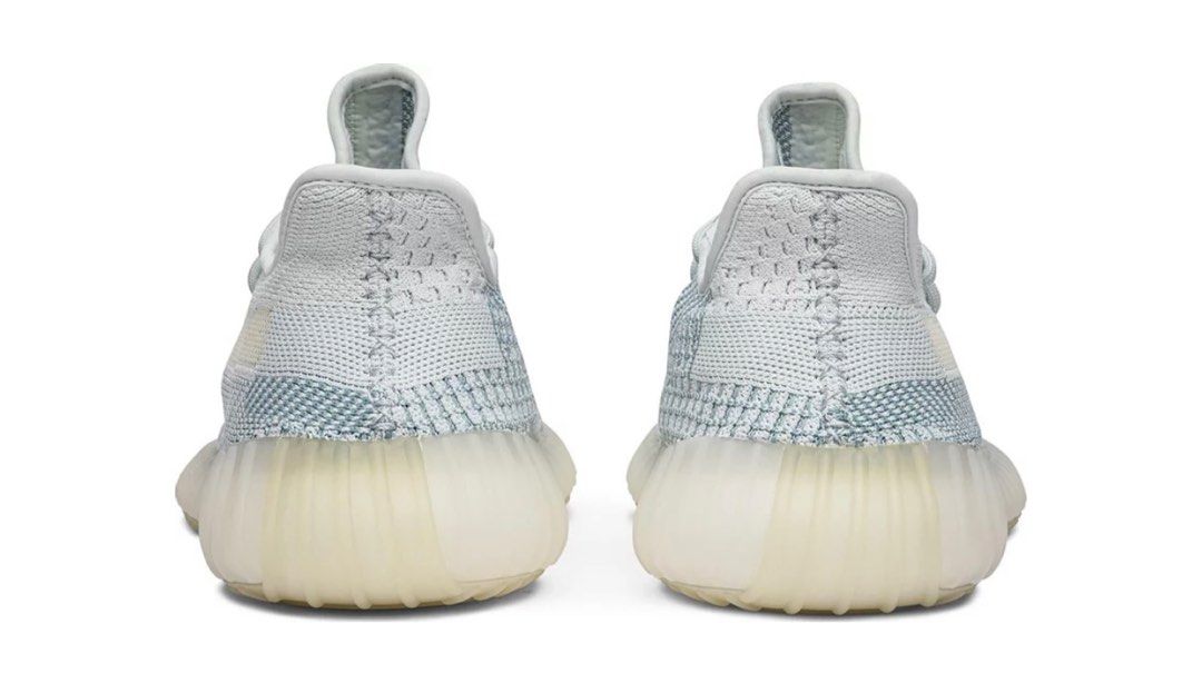 Adidas yeezy cloud white top