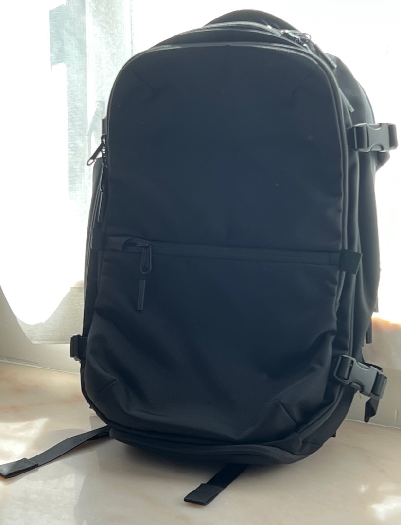 Aer Travel Pack 2 backpack, 男裝, 袋, 背包 Carousell