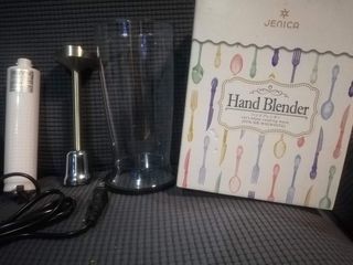 Affordable Brandnew Jenica Hand Blender