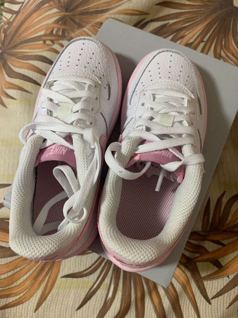 Air Force pink