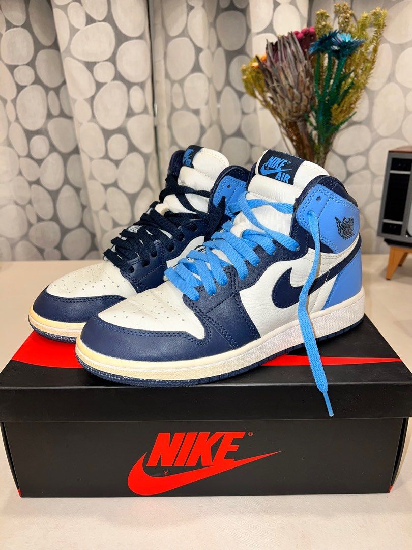 Nike air jordan 1 hotsell retro high og gs