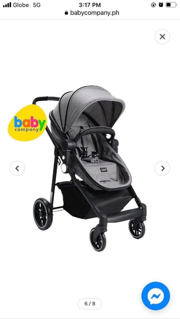 Akeeva Pendio Stroller Akeeva Faro Luxury Space Saver Playpen