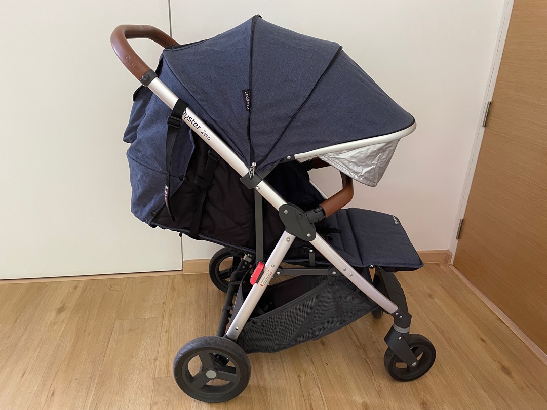 Oyster zero seat liner sales