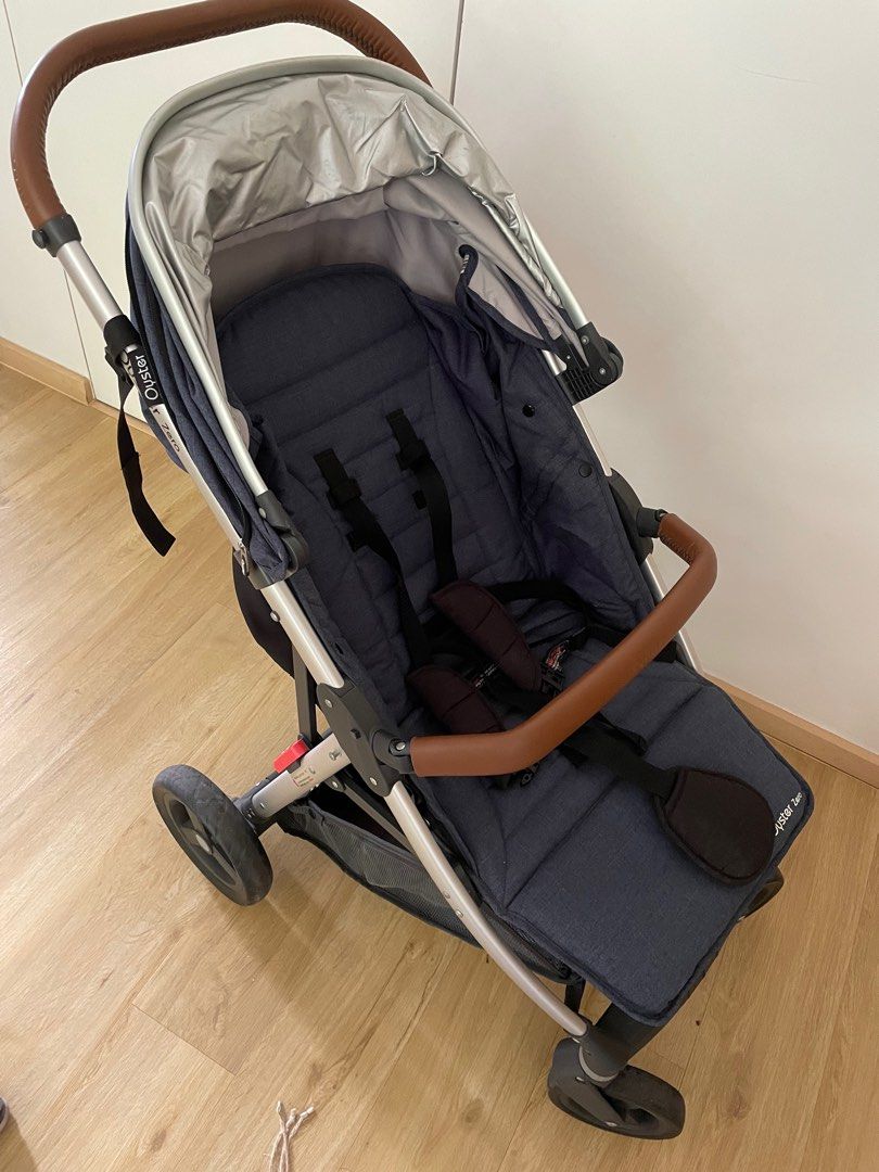 Oyster zero grey new arrivals